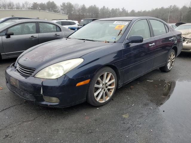 LEXUS ES 300 2002 with VIN JTHBF30G020033815 - Photo from auction