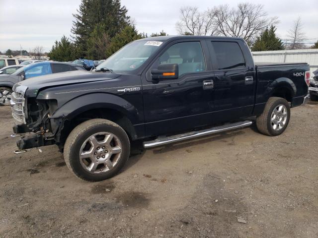 FORD F150 SUPER 2014 with VIN 1FTFW1EFXEFA55314 - Photo from auction