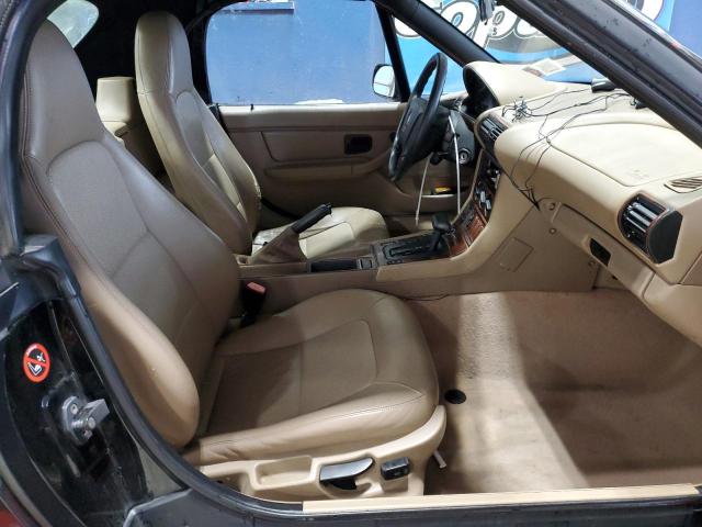 Photo 10 from auction – 1996 BMW Z3 1.9 with VIN 4USCH7329TLB70854