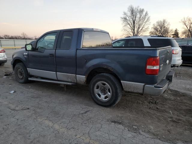 Photo 2 from auction – 2006 FORD F150 with VIN 1FTRX12W76FA21508