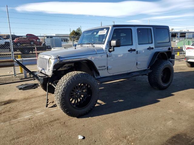 Photo 1 from auction – 2015 JEEP WRANGLER U with VIN 1C4BJWDG5FL519049