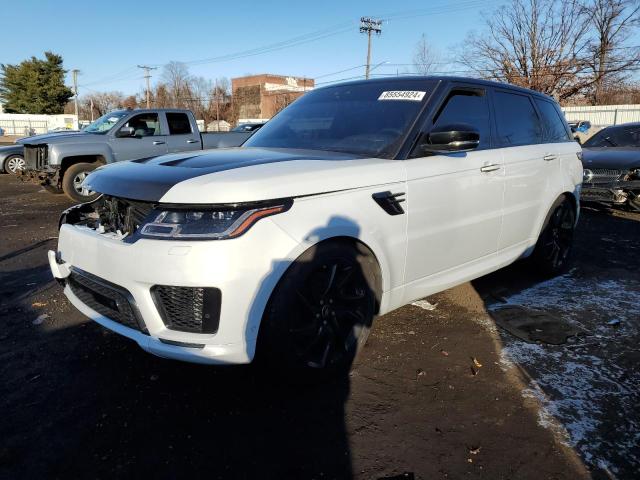 LAND ROVER RANGE ROVE 2018 с VIN SALWV2SV7JA412825 - Снимка от търг