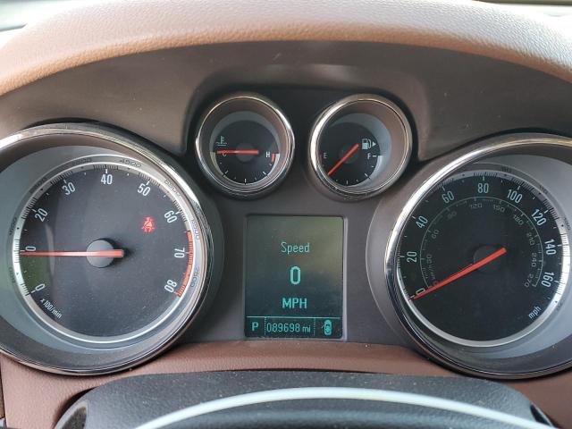 Photo 9 from auction – 2014 BUICK ENCORE with VIN KL4CJCSB6EB689588