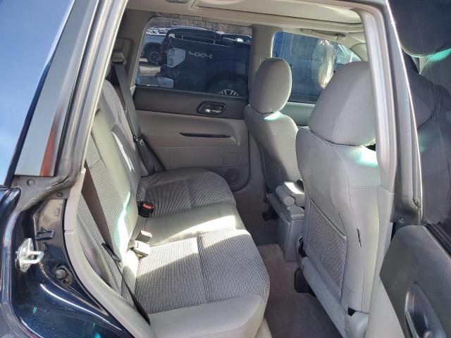 Photo 11 from auction – 2006 SUBARU FORESTER 2 with VIN JF1SG65656H722603