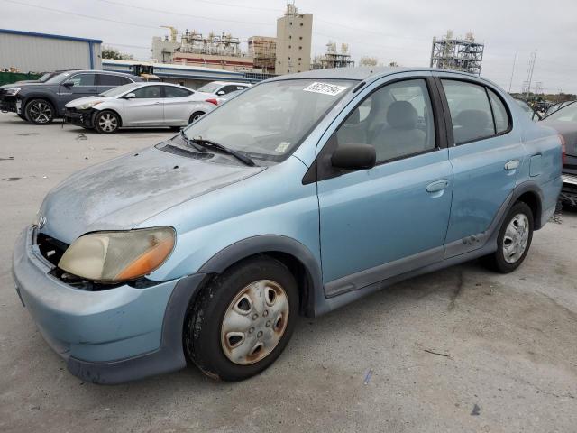 TOYOTA ECHO 2002 with VIN JTDBT123520211968 - Photo from auction