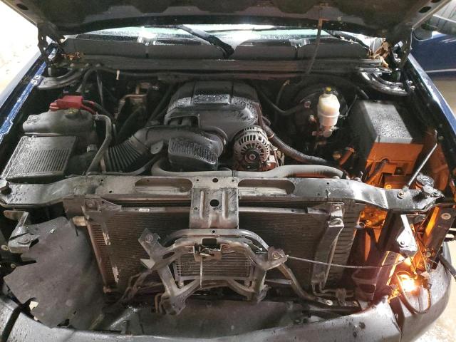 Photo 11 from auction – 2011 CHEVROLET SILVERADO with VIN 1GCRKPE03BZ143879