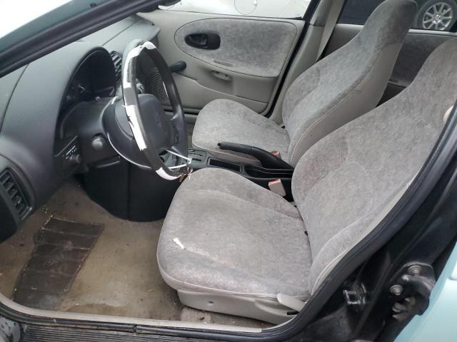 Photo 7 from auction – 1996 SATURN SL1 with VIN 1G8ZH5289TZ349085