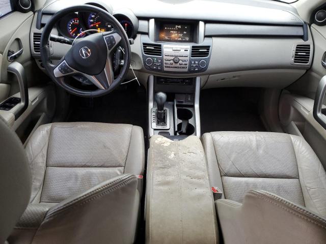 Photo 8 from auction – 2012 ACURA RDX with VIN 5J8TB2H21CA001022