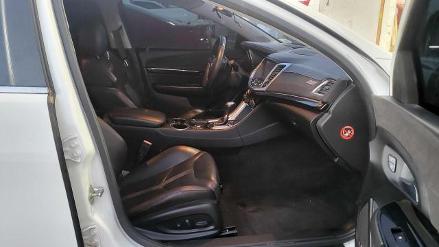 Photo 5 from auction – 2015 CHEVROLET SS with VIN 6G3F15RW8FL105178
