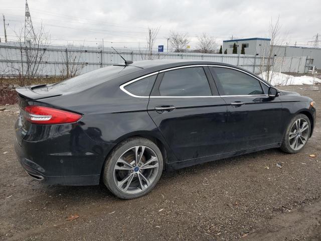 Photo 3 from auction – 2017 FORD FUSION TIT with VIN 3FA6P0D98HR345423