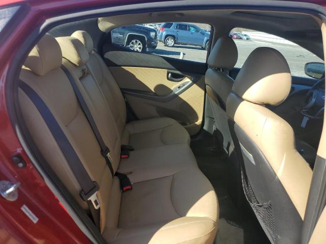 Photo 10 from auction – 2012 HYUNDAI ELANTRA GL with VIN KMHDH4AE2CU484886