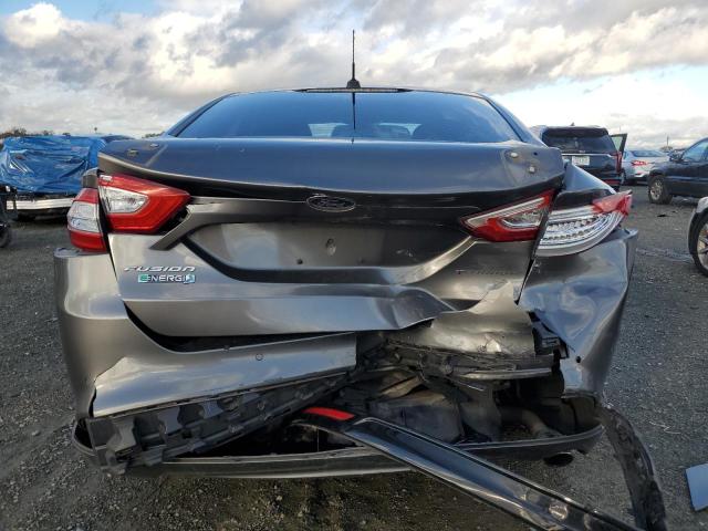 Photo 6 from auction – 2014 FORD FUSION TIT with VIN 3FA6P0SU0ER379438