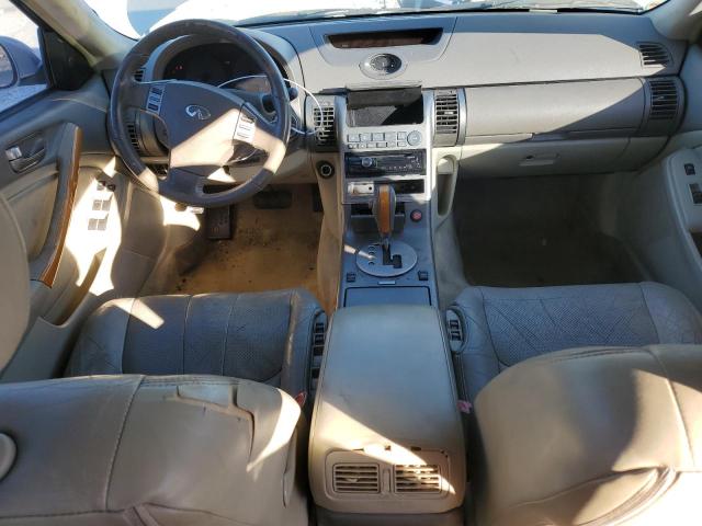 Photo 8 from auction – 2003 INFINITI G35 with VIN JNKCV51E33M001600