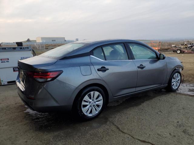 Photo 3 from auction – 2024 NISSAN SENTRA S with VIN 3N1AB8BVXRY356578