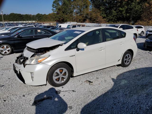 TOYOTA PRIUS 2012 con VIN JTDKN3DU5C1569837 - Foto de la subasta