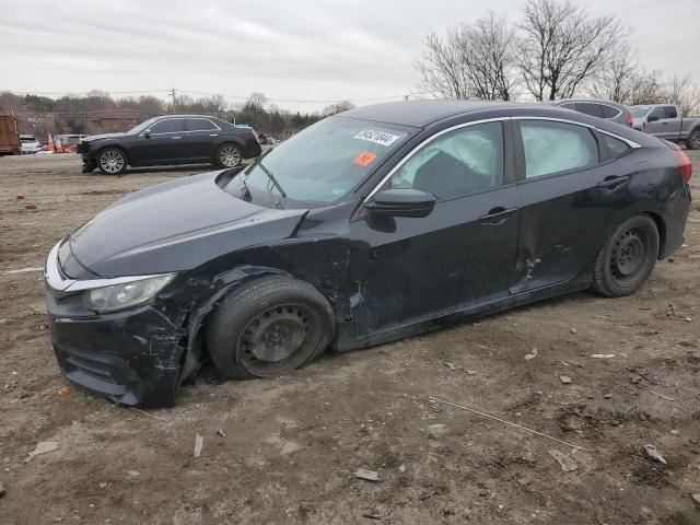 Photo 1 from auction – 2016 HONDA CIVIC LX with VIN 19XFC2F59GE228483