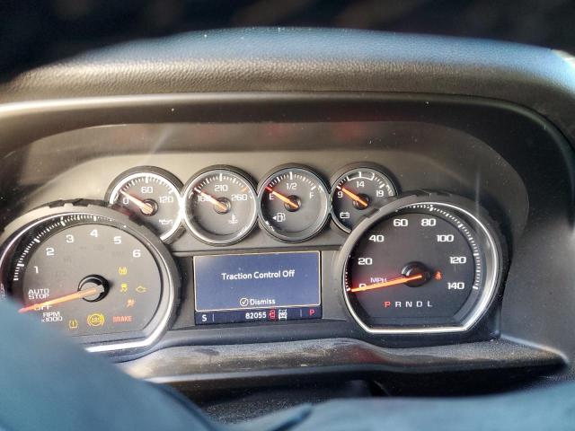 Photo 9 from auction – 2020 CHEVROLET SILVERADO with VIN 3GCUYEED4LG445375