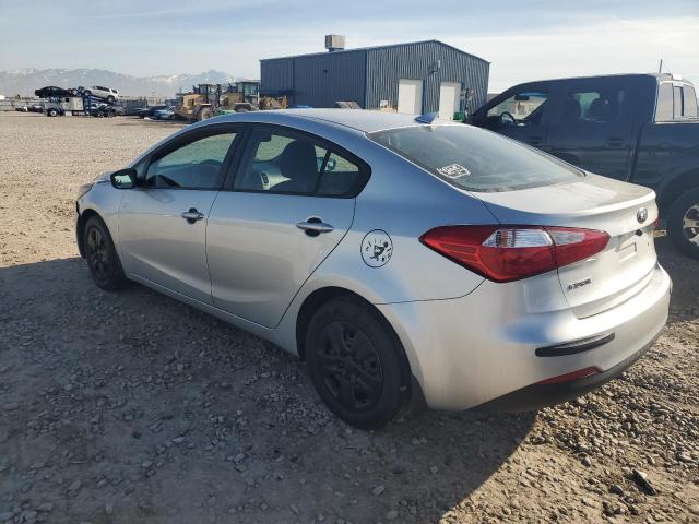 Photo 2 from auction – 2014 KIA FORTE LX with VIN KNAFK4A65E5132192