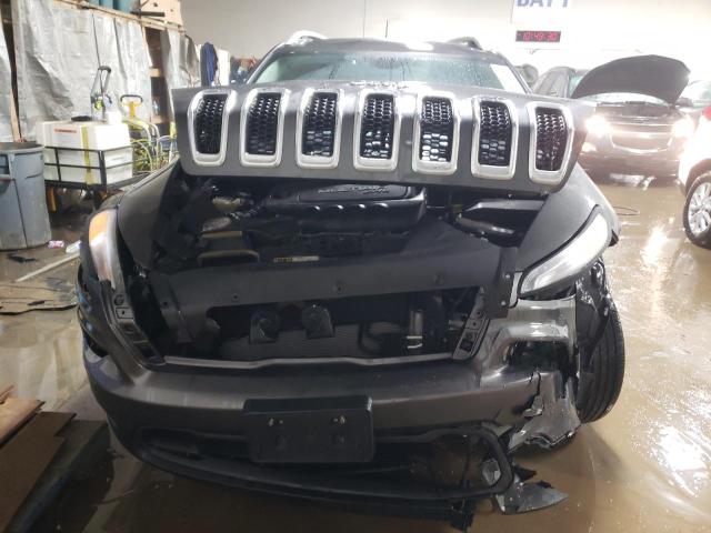 Photo 5 from auction – 2017 JEEP CHEROKEE L with VIN 1C4PJMCB4HW616373