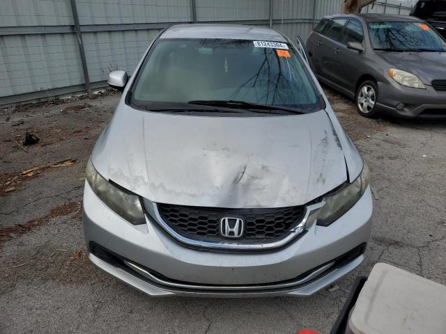 Photo 5 from auction – 2013 HONDA CIVIC LX with VIN 2HGFB2F5XDH559688