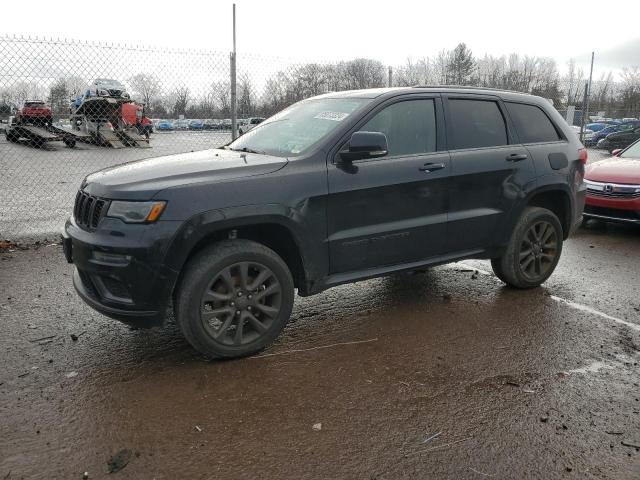 Photo 1 from auction – 2018 JEEP GRAND CHER with VIN 1C4RJFCG7JC468825