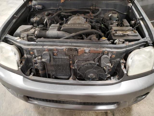 صورة رقم 12 من المزاد - 2003 TOYOTA SEQUOIA LI مع VIN 5TDBT48A93S179998
