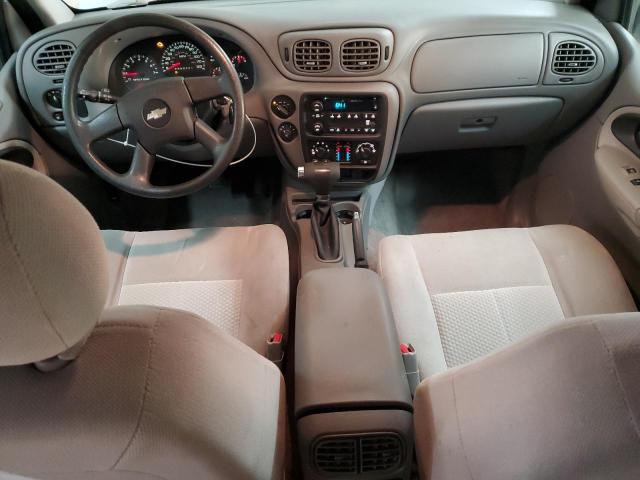 Photo 8 from auction – 2007 CHEVROLET TRAILBLAZE with VIN 1GNDT13S172221978