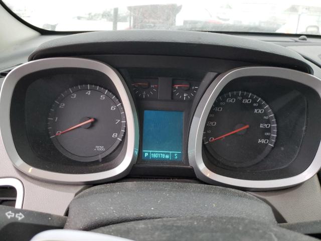 Photo 9 from auction – 2014 CHEVROLET EQUINOX LT with VIN 2GNALBEK1E6270846
