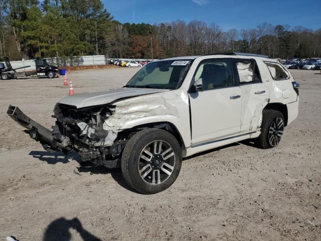 TOYOTA 4RUNNER SR 2015 with VIN JTEBU5JR3F5214205 - Photo from auction
