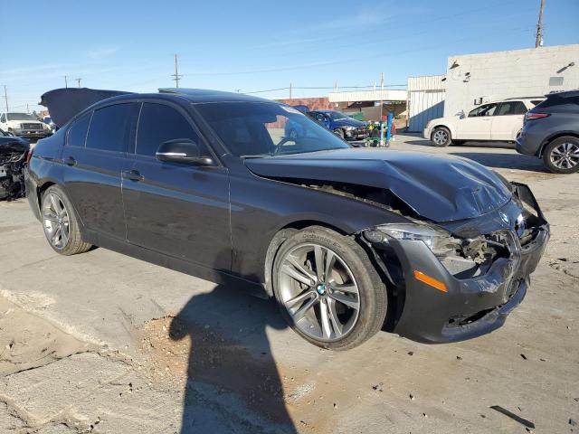 Photo 4 from auction – 2014 BMW 328 D with VIN WBA3D3C58EK157083