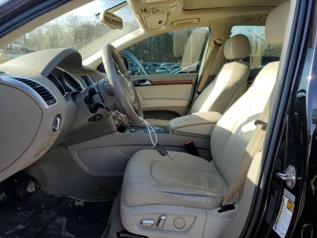 Photo 7 from auction – 2014 AUDI Q7 PREMIUM with VIN WA1LGAFE0ED006392