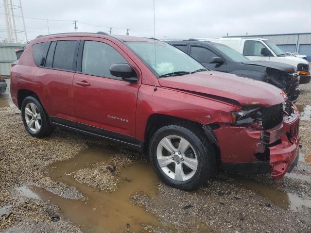 Photo 4 from auction – 2014 JEEP COMPASS SP with VIN 1C4NJDBB7ED774254