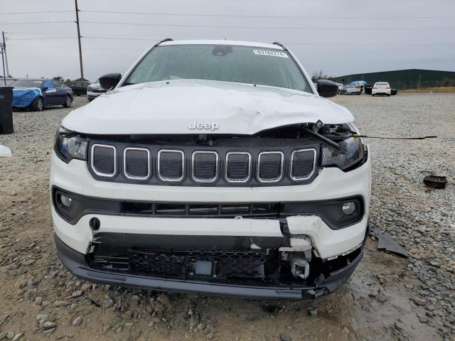 Photo 5 from auction – 2022 JEEP COMPASS LA with VIN 3C4NJCBB9NT205040