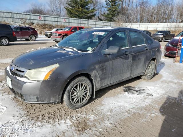 FORD FOCUS SE 2009 with VIN 1FAHP35N59W190964 - Photo from auction