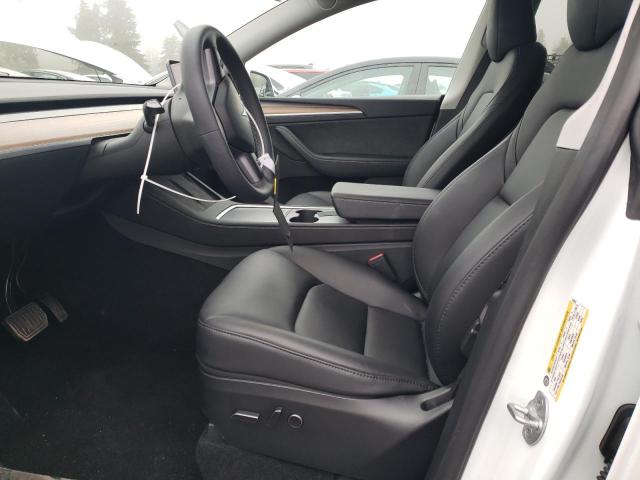 Photo 7 from auction – 2024 TESLA MODEL Y with VIN 7SAYGDEE3RF014812
