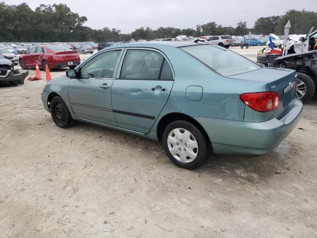 Photo 2 from auction – 2005 TOYOTA COROLLA CE with VIN 2T1BR32E45C368350
