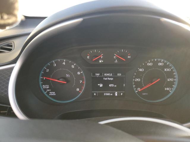 Photo 9 from auction – 2024 CHEVROLET MALIBU LT with VIN 1G1ZD5ST8RF194988