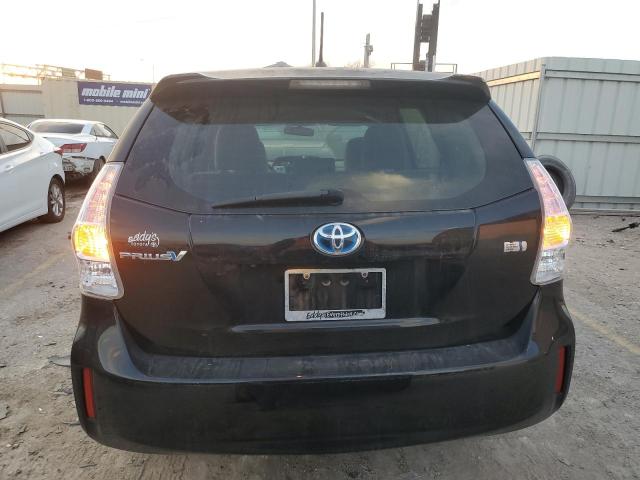 Photo 6 from auction – 2012 TOYOTA PRIUS V with VIN JTDZN3EU0C3040216