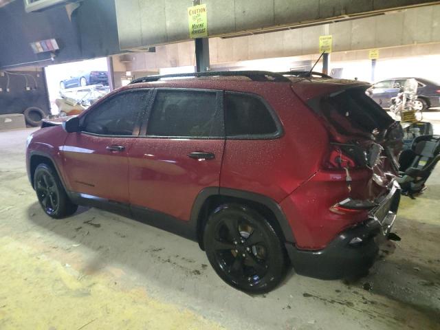 Photo 2 from auction – 2016 JEEP CHEROKEE S with VIN 1C4PJMAB2GW344648