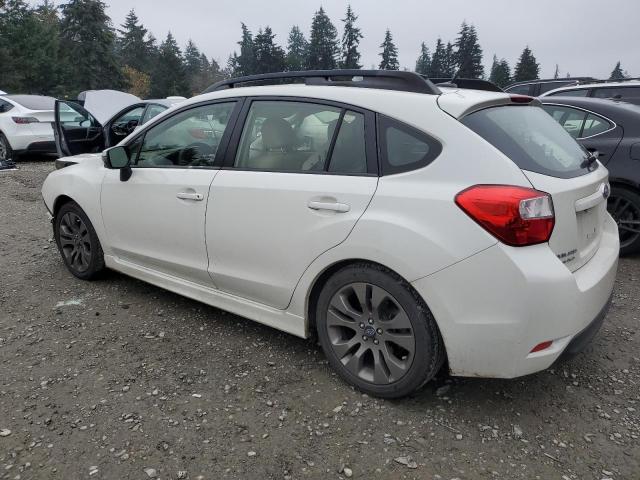 Foto 2 de la subasta – 2015 SUBARU IMPREZA SP con VIN JF1GPAW68F8224760