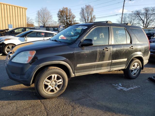 HONDA CR-V EX 2003 with VIN SHSRD788X3U112950 - Photo from auction