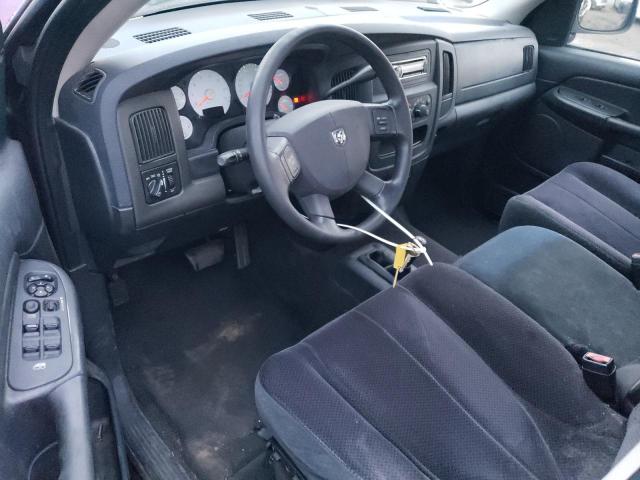 Photo 8 from auction – 2004 DODGE RAM 1500 S with VIN 1D7HU18D84J126357