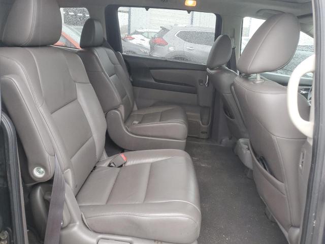 Photo 11 from auction – 2014 HONDA ODYSSEY EX with VIN 5FNRL5H6XEB087211
