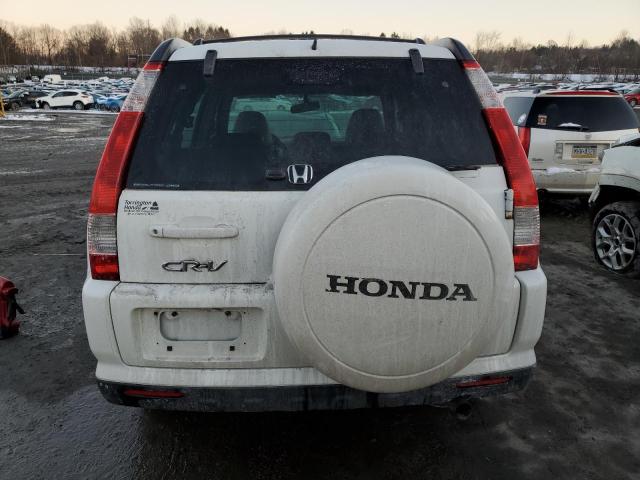 Photo 6 from auction – 2005 HONDA CR-V SE with VIN JHLRD78915C012349