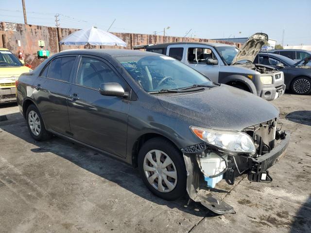 Photo 4 from auction – 2009 TOYOTA COROLLA BA with VIN JTDBL40E699035508