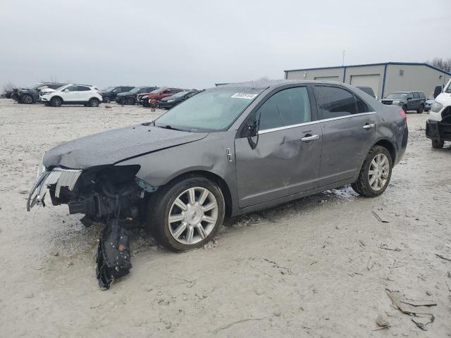 LINCOLN MKZ 2012 with VIN 3LNHL2GC6CR838572 - Photo from auction