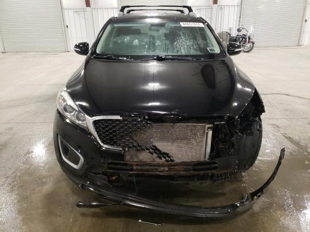 Photo 5 from auction – 2016 KIA SORENTO LX with VIN 5XYPGDA31GG066362