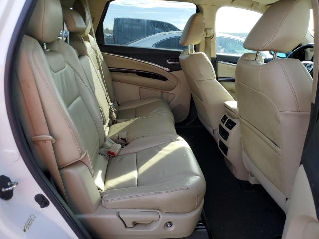 Photo 11 from auction – 2014 ACURA MDX TECHNO with VIN 5FRYD3H46EB010720