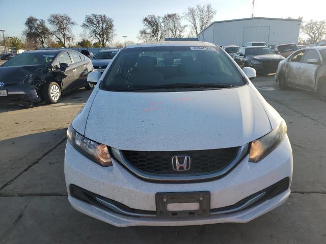 Photo 5 from auction – 2013 HONDA CIVIC EX with VIN 19XFB2F83DE265313