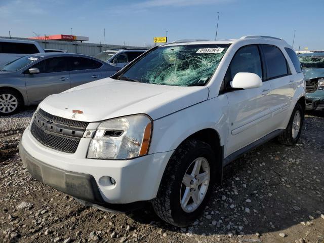 CHEVROLET EQUINOX LT 2006 with VIN 2CNDL63F666147432 - Photo from auction